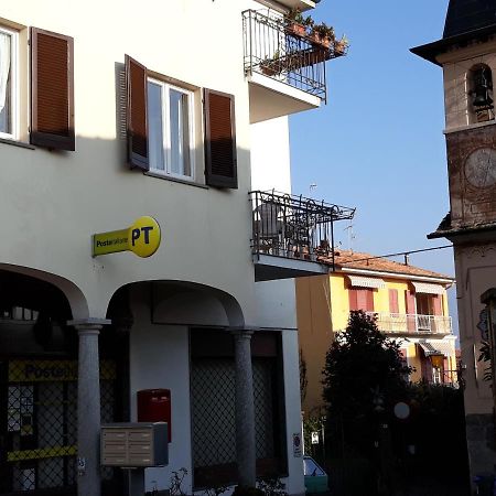 Appartamento Alpini Cannero Riviera Kültér fotó