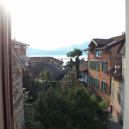 Appartamento Alpini Cannero Riviera Kültér fotó