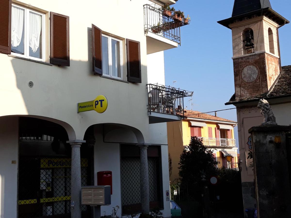 Appartamento Alpini Cannero Riviera Kültér fotó