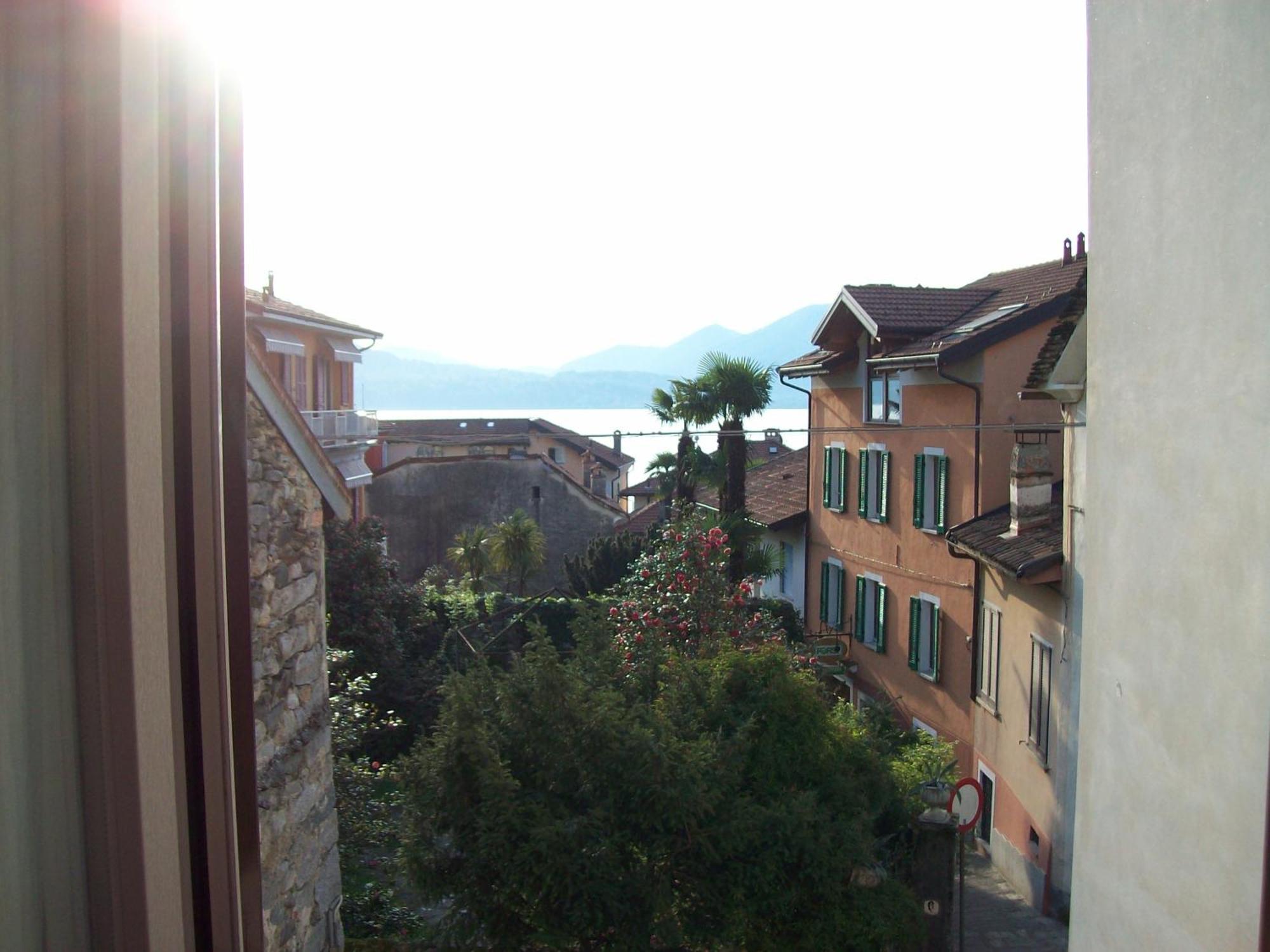 Appartamento Alpini Cannero Riviera Kültér fotó