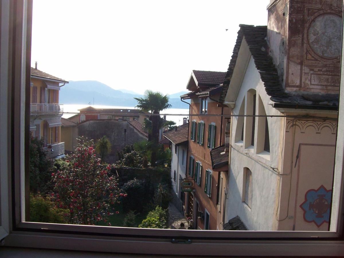 Appartamento Alpini Cannero Riviera Kültér fotó