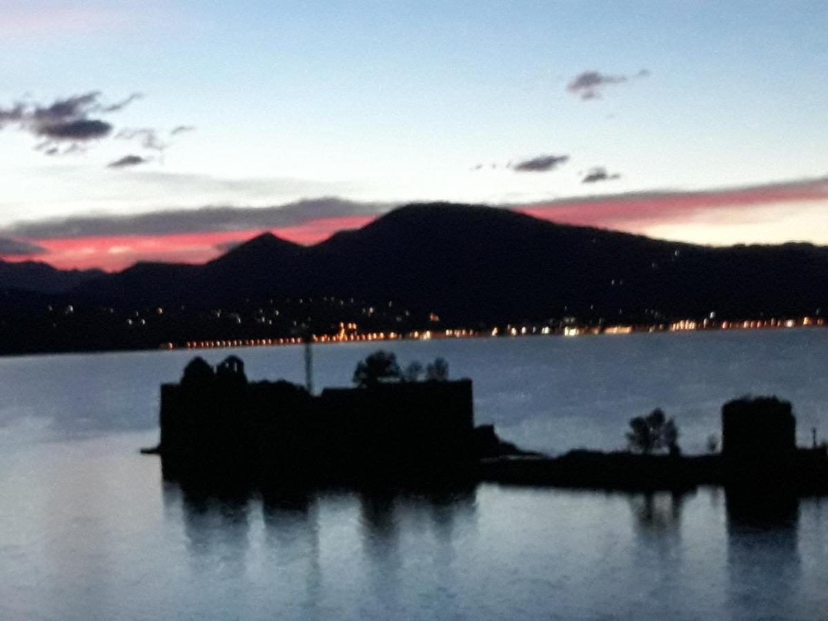 Appartamento Alpini Cannero Riviera Kültér fotó