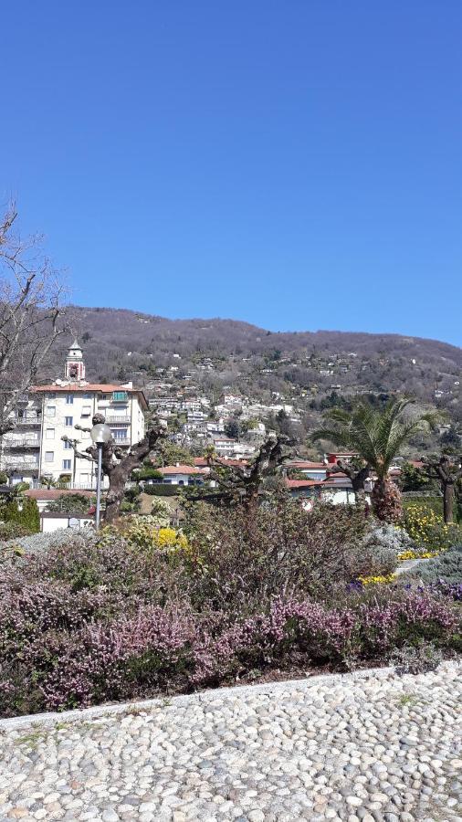 Appartamento Alpini Cannero Riviera Kültér fotó