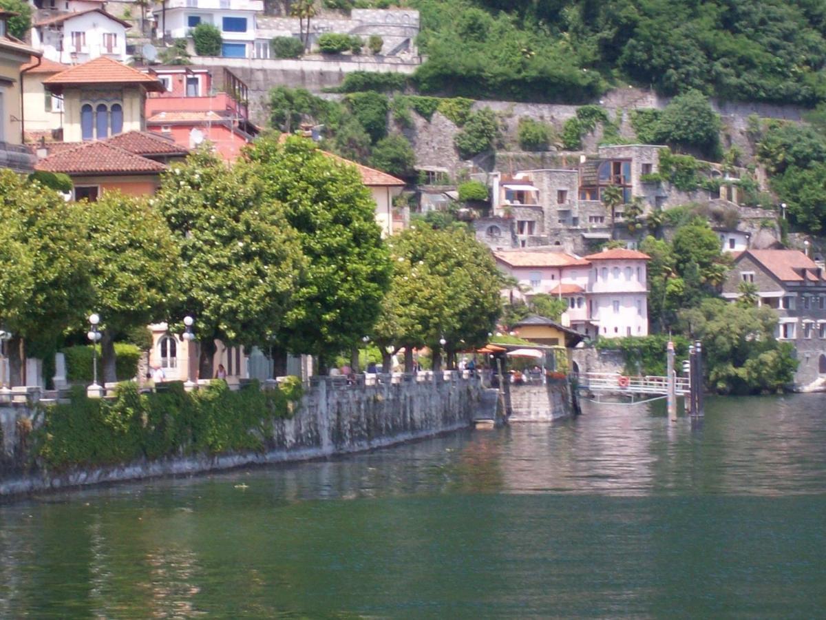 Appartamento Alpini Cannero Riviera Kültér fotó
