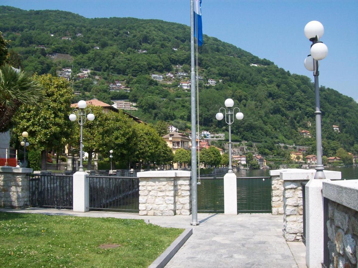Appartamento Alpini Cannero Riviera Kültér fotó