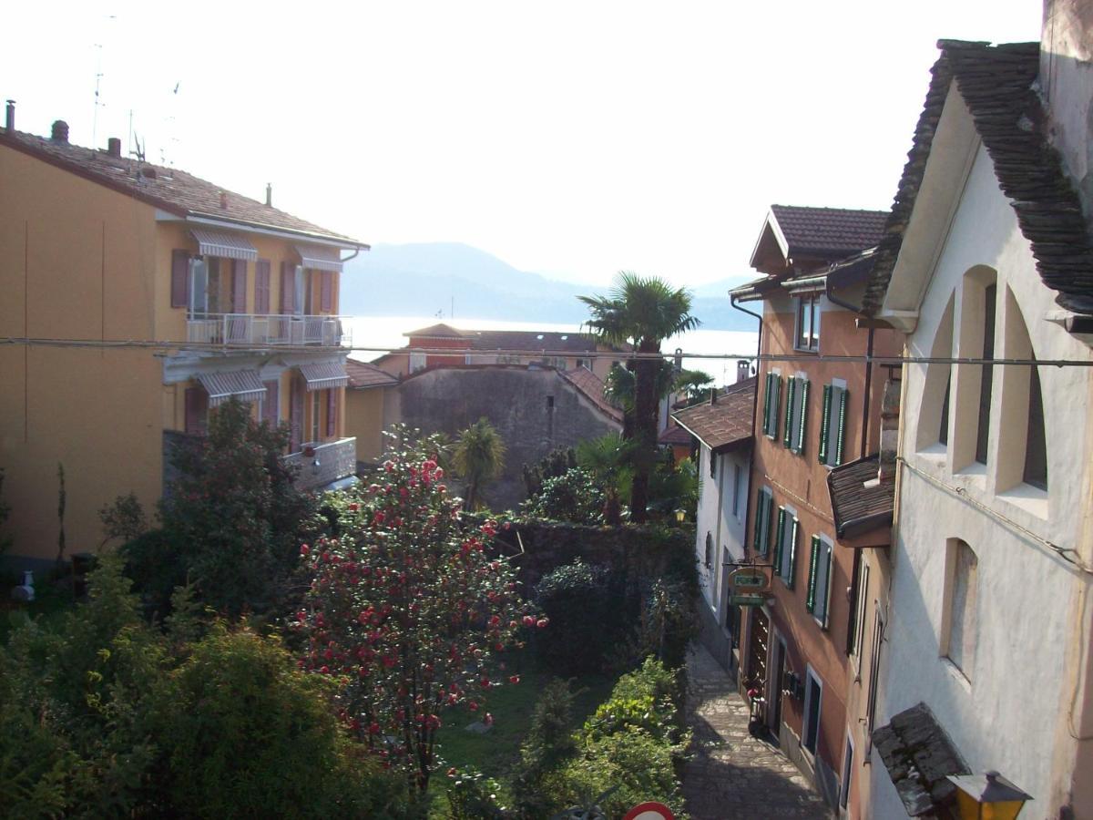 Appartamento Alpini Cannero Riviera Kültér fotó