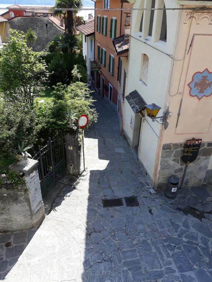 Appartamento Alpini Cannero Riviera Kültér fotó
