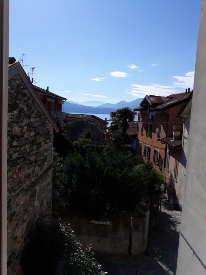 Appartamento Alpini Cannero Riviera Kültér fotó