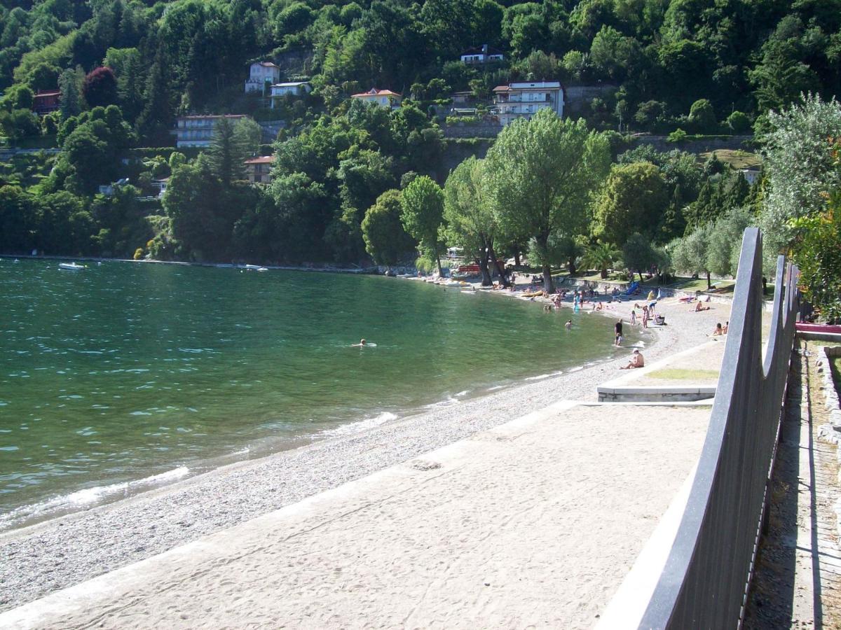 Appartamento Alpini Cannero Riviera Kültér fotó