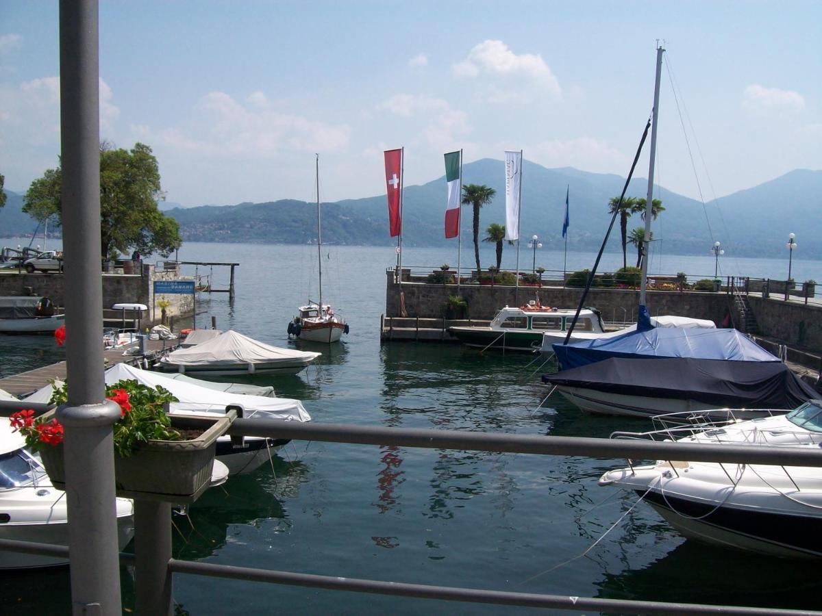 Appartamento Alpini Cannero Riviera Kültér fotó