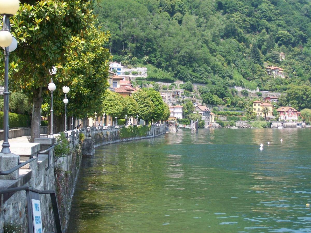 Appartamento Alpini Cannero Riviera Kültér fotó