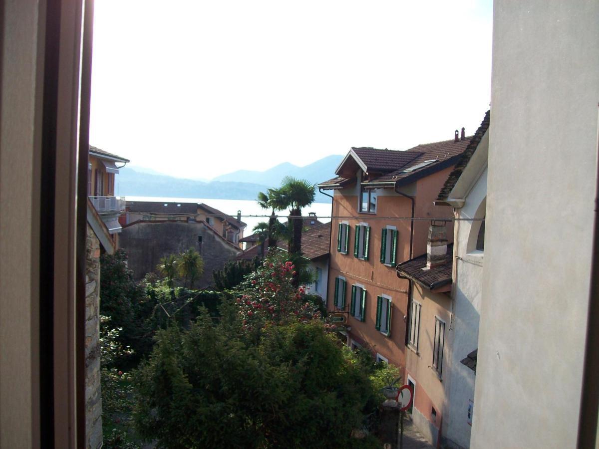 Appartamento Alpini Cannero Riviera Kültér fotó
