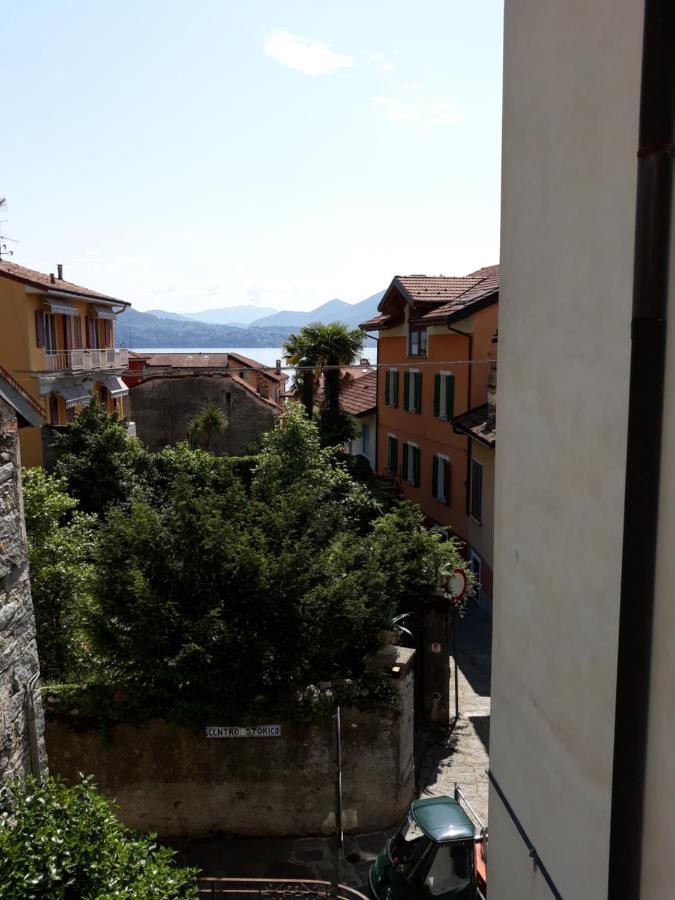 Appartamento Alpini Cannero Riviera Kültér fotó
